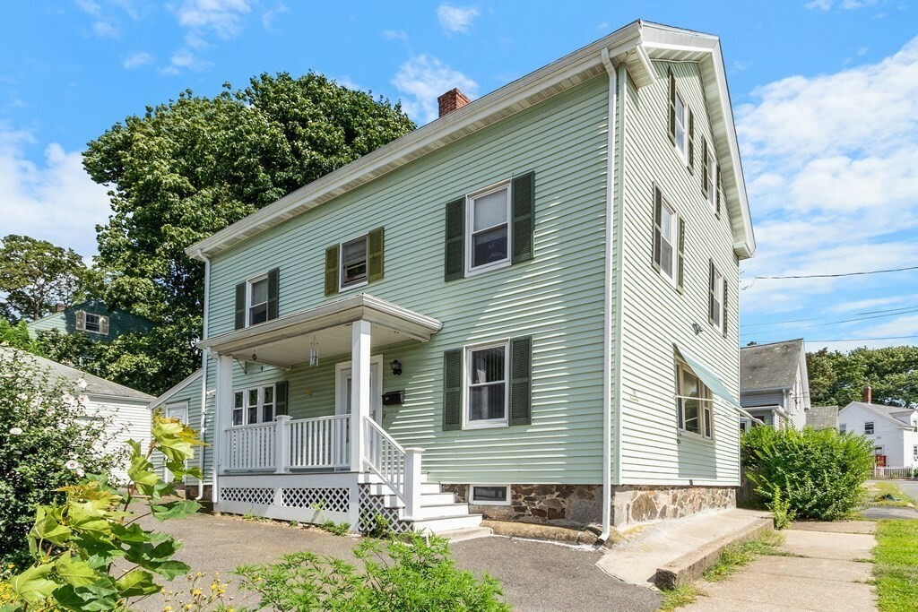 Property Photo:  10 Shillaber Street  MA 01960 