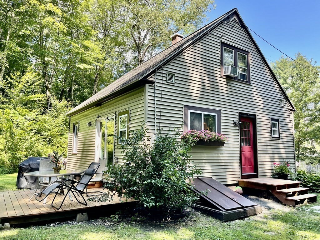 Property Photo:  36 Robbins Road  MA 01301 