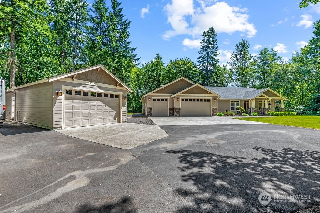 Property Photo:  153 Cornell Road  WA 98649 