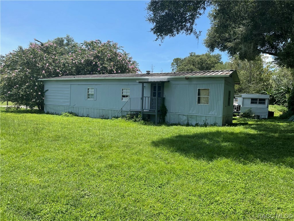 Property Photo:  2987 E Blueberry Lane  FL 34442 