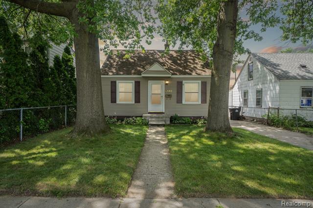 Property Photo:  6482 Buck Street  MI 48180 