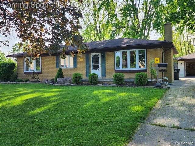 Property Photo: 38233 Hyman Street MI 48186
