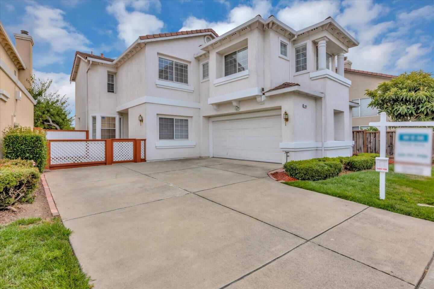 Property Photo: 15952 Bayberry Lane CA 94580