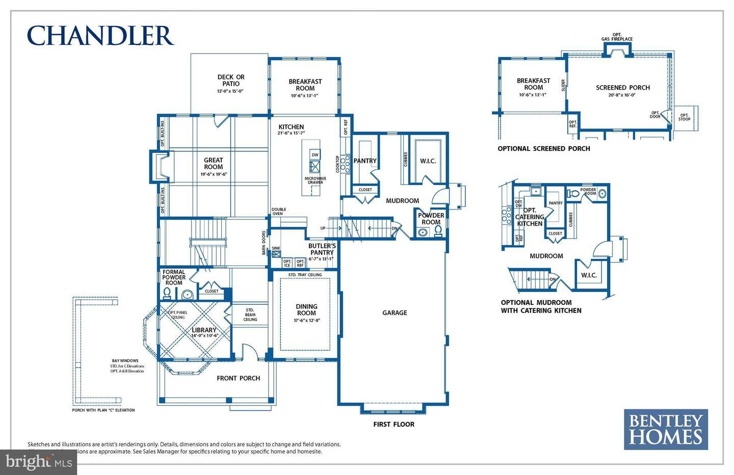 Property Photo:  Prescott Road Bentley Sales Center  PA 19312 