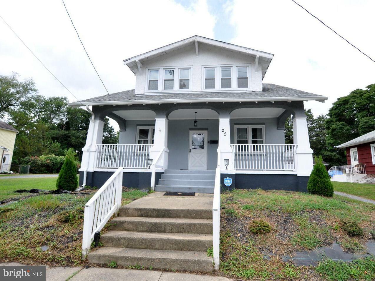 Property Photo: 25 N Franklin Avenue NJ 08009