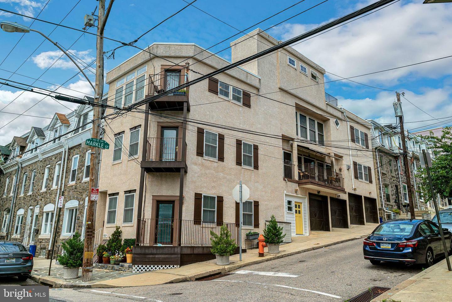 Property Photo: 3937 Terrace Street PA 19128