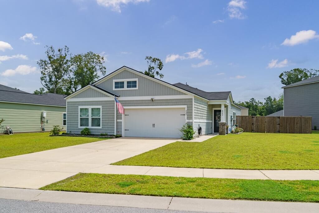 Property Photo:  422 Matuskovic Drive  SC 29414 