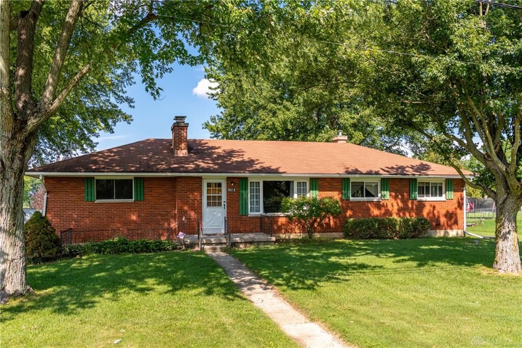 Property Photo: 9410 S State Route 202 OH 45371