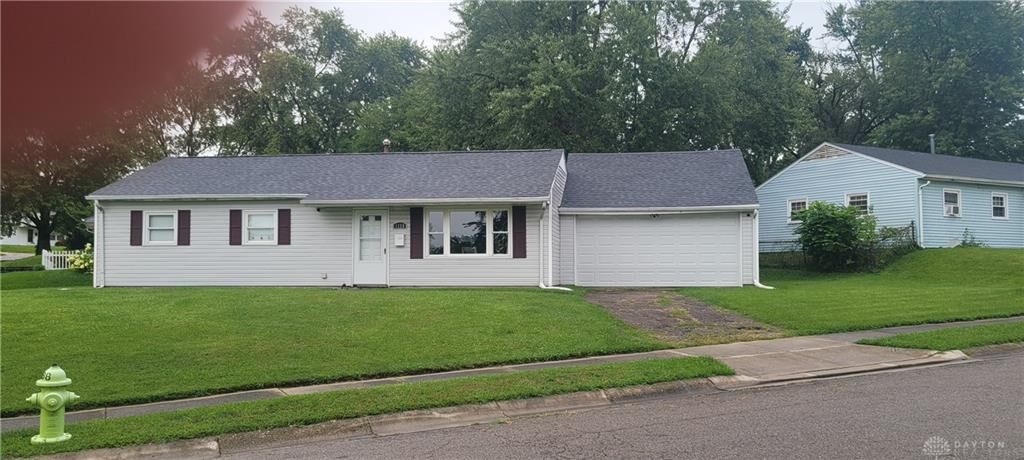 Property Photo:  1150 Beech Street  OH 45324 
