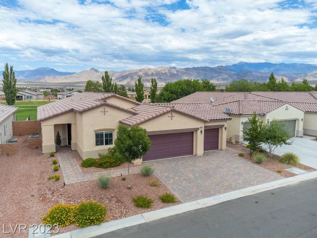 Property Photo:  5454 San Pietro Drive  NV 89061 