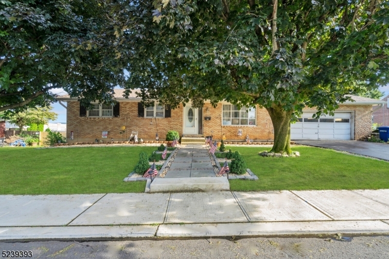 Property Photo: 852 Pursel St NJ 08865