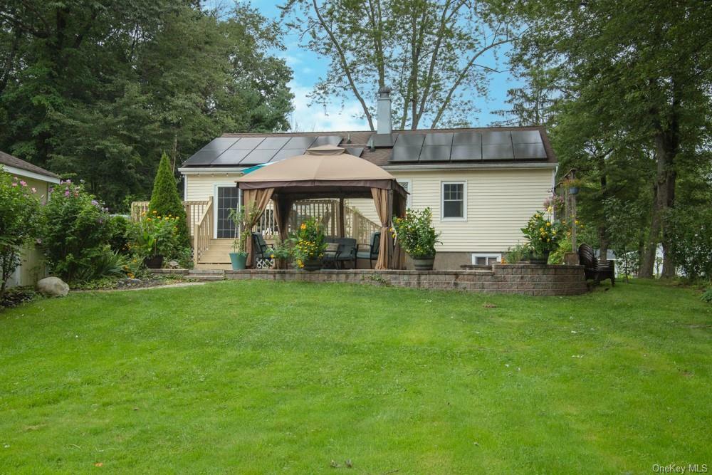 Property Photo: 1 Moccassin Place NY 10990