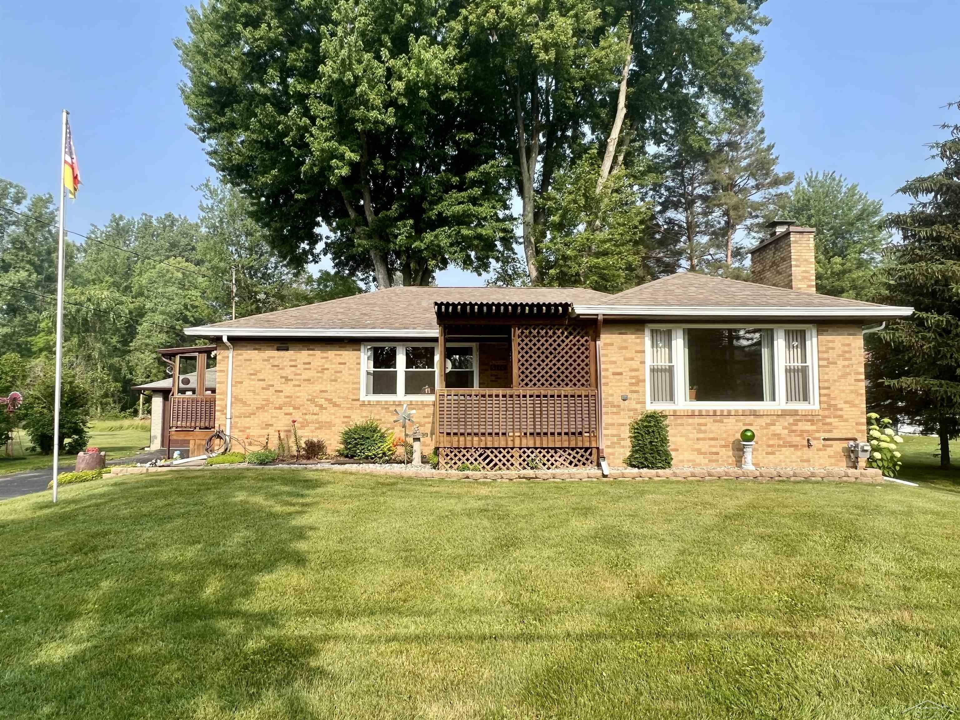 Property Photo:  6170 Sheridan  MI 48601 