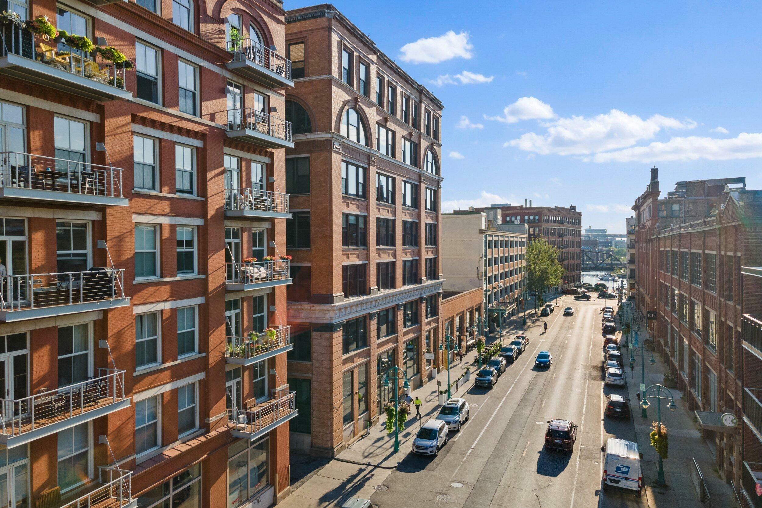 Property Photo: 239 E Chicago St 501 WI 53202