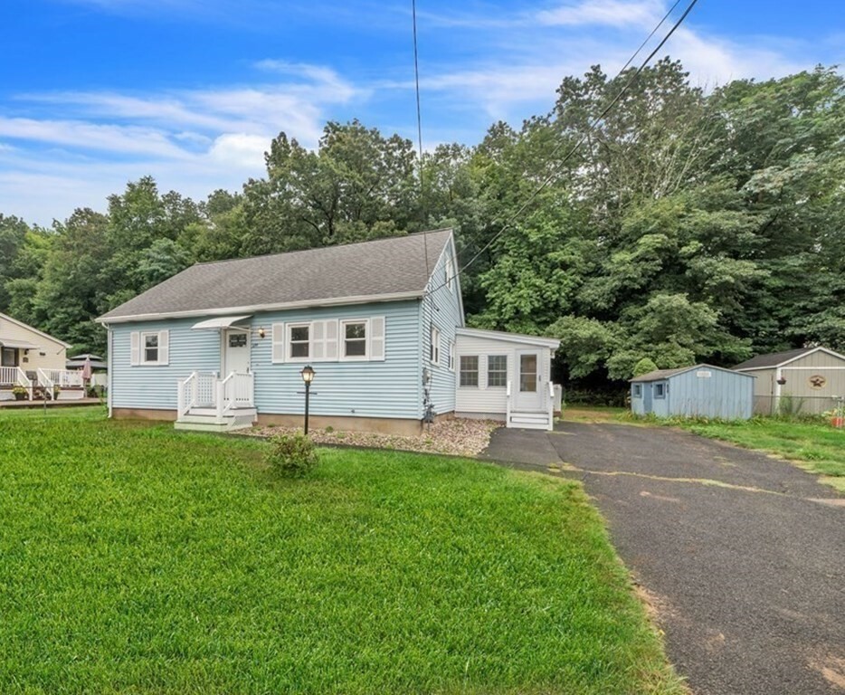 Property Photo: 298 Apremont Hwy MA 01040
