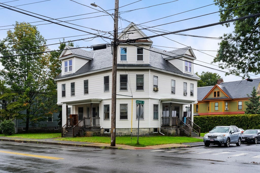 Property Photo: 669 Westford St MA 01851