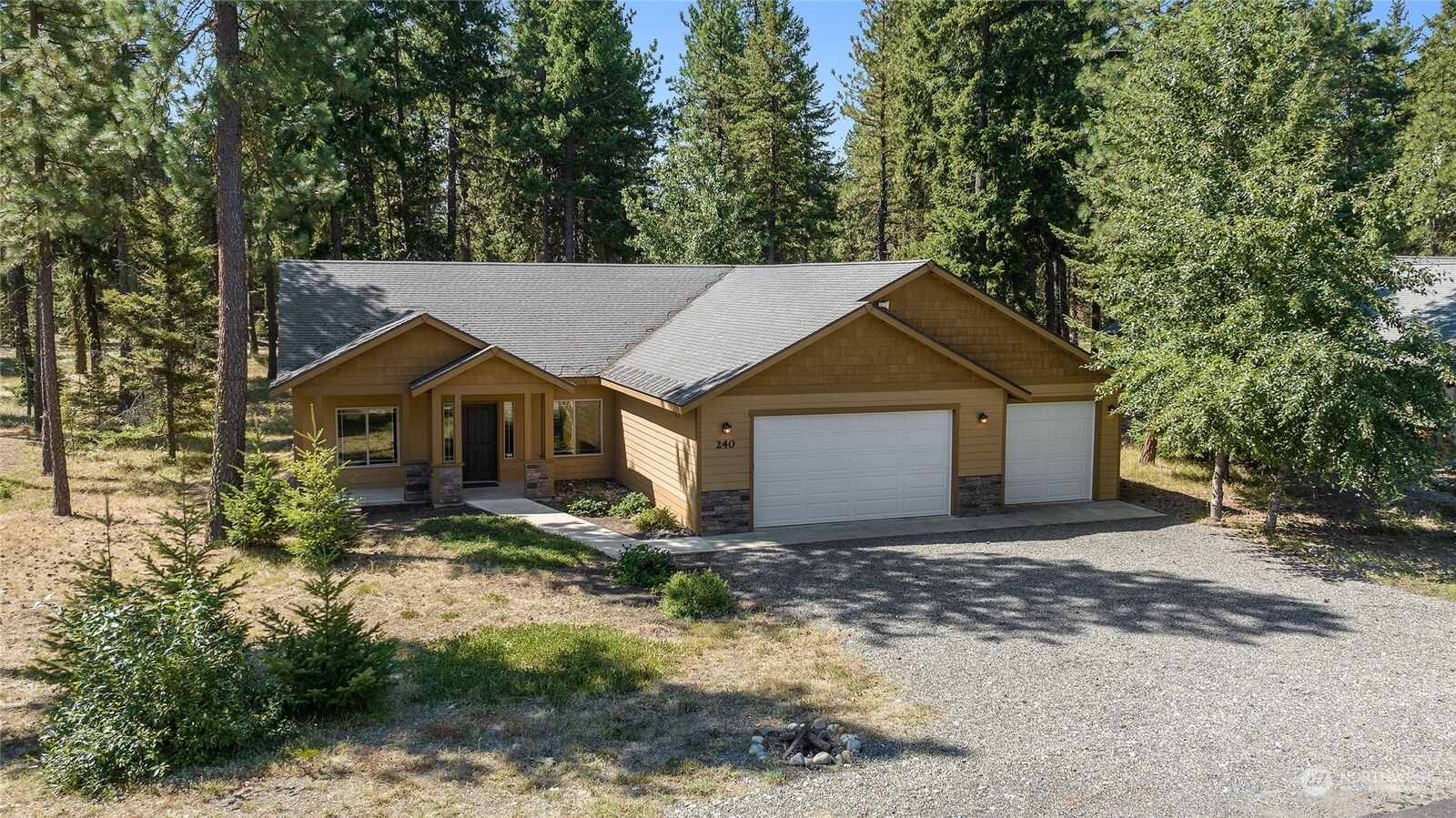 Home for sale in Ronald 240 Tamarack Drive, Ronald, WA 98940