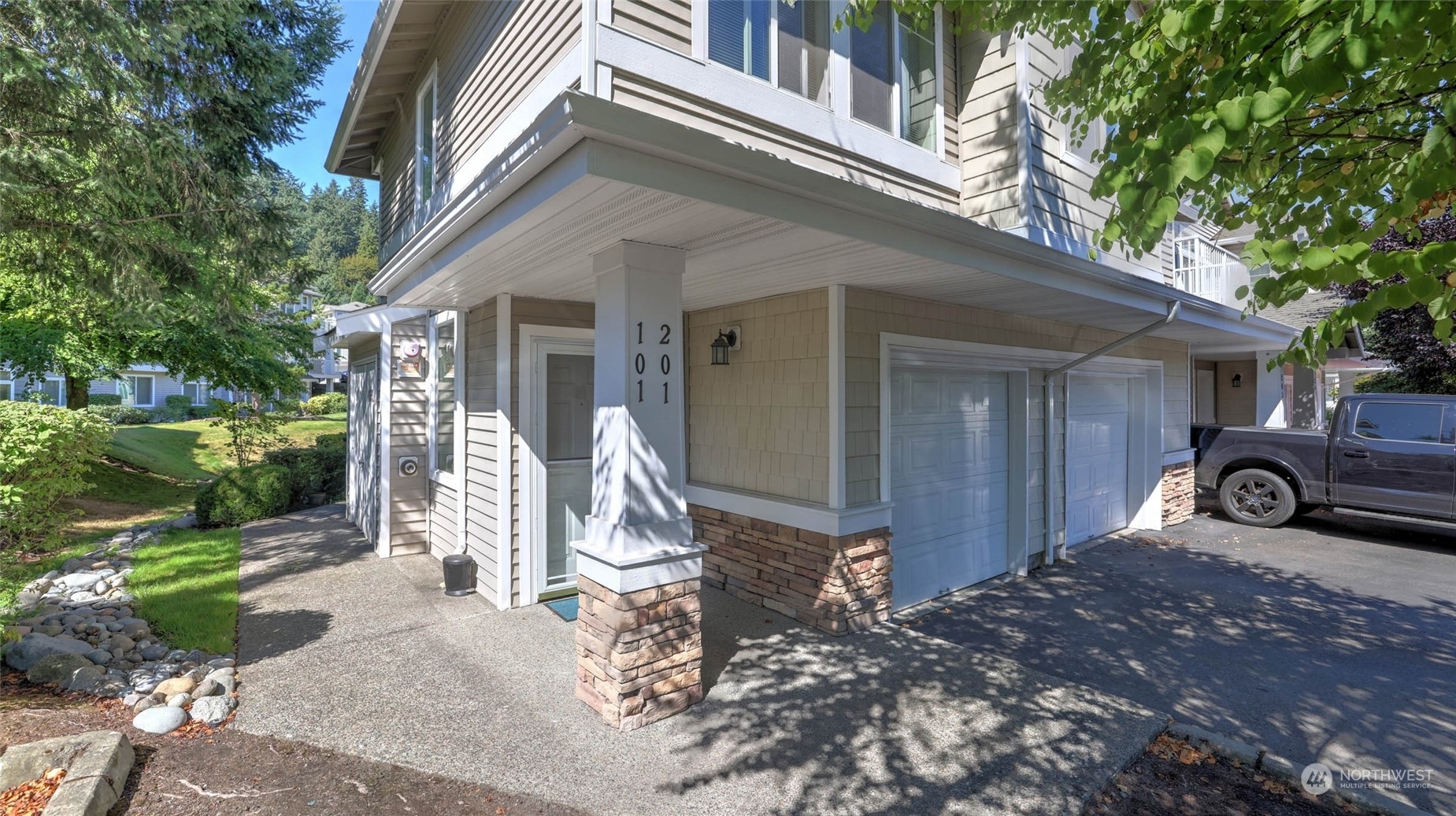 Property Photo:  22213 42nd Avenue S 201  WA 98032 