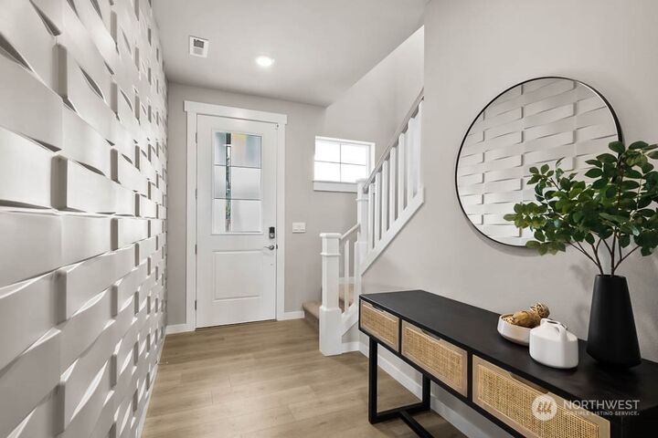 Property Photo: 2806 194th Place SE F17 WA 98012