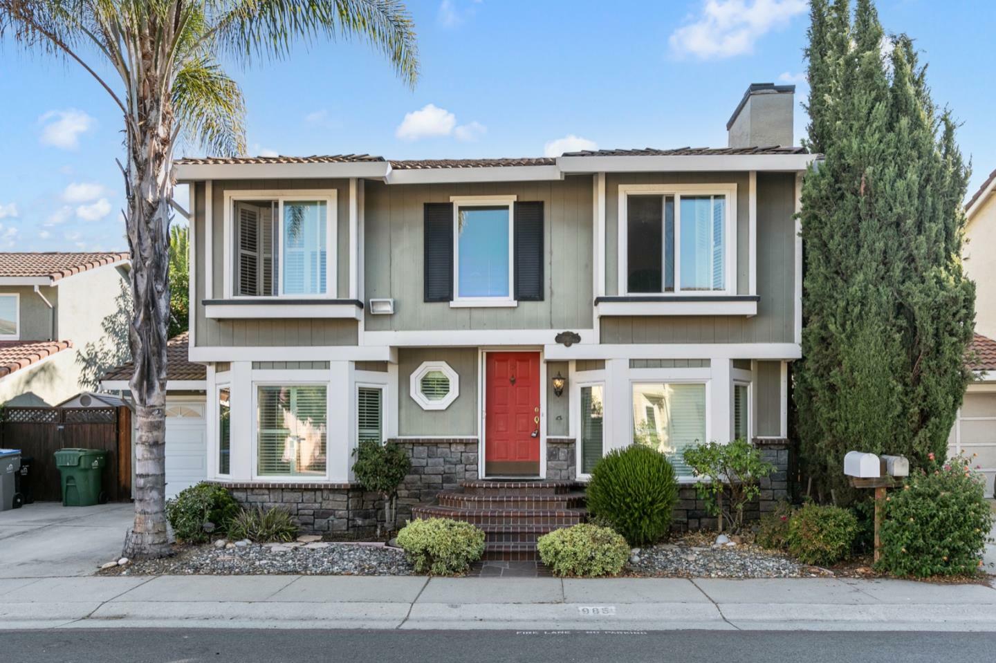 Property Photo: 985 Ivory Creek Drive CA 95120