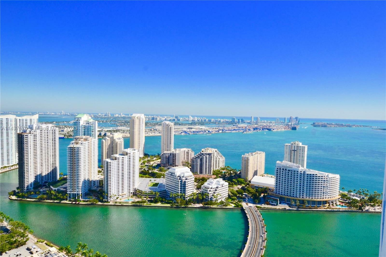 Property Photo:  950 Brickell Bay Dr 5008  FL 33131 