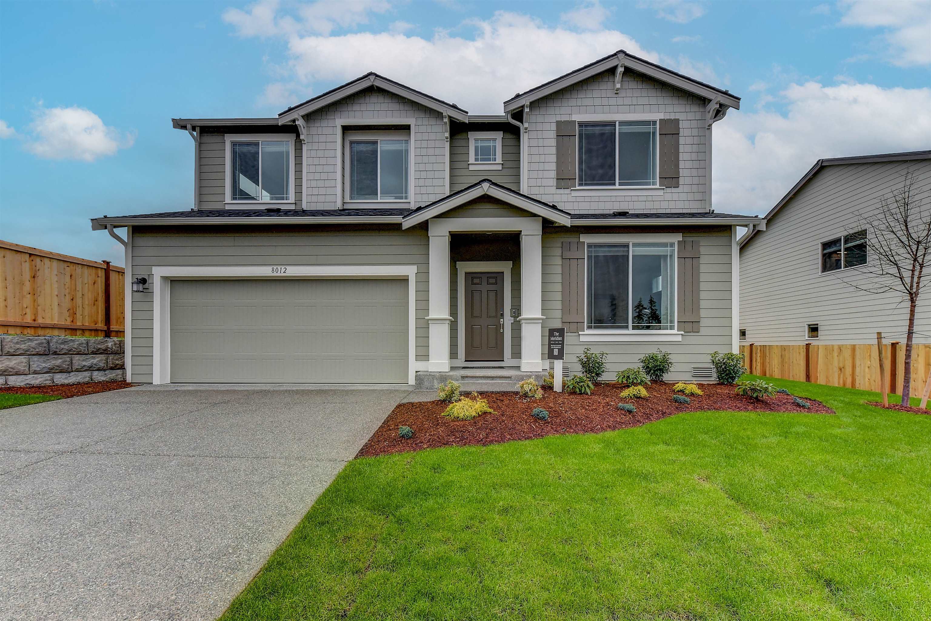 Property Photo: 10855 N Paiute St WA 99208