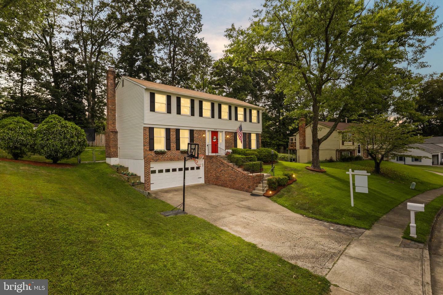 Property Photo:  6222 Garretson Street  VA 22015 