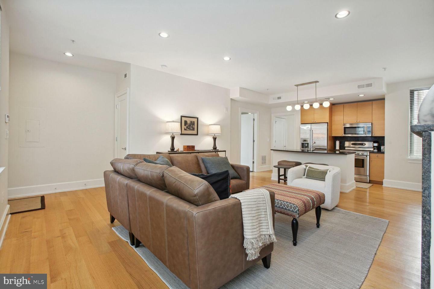 Property Photo: 2516 Q Street NW E101 DC 20007