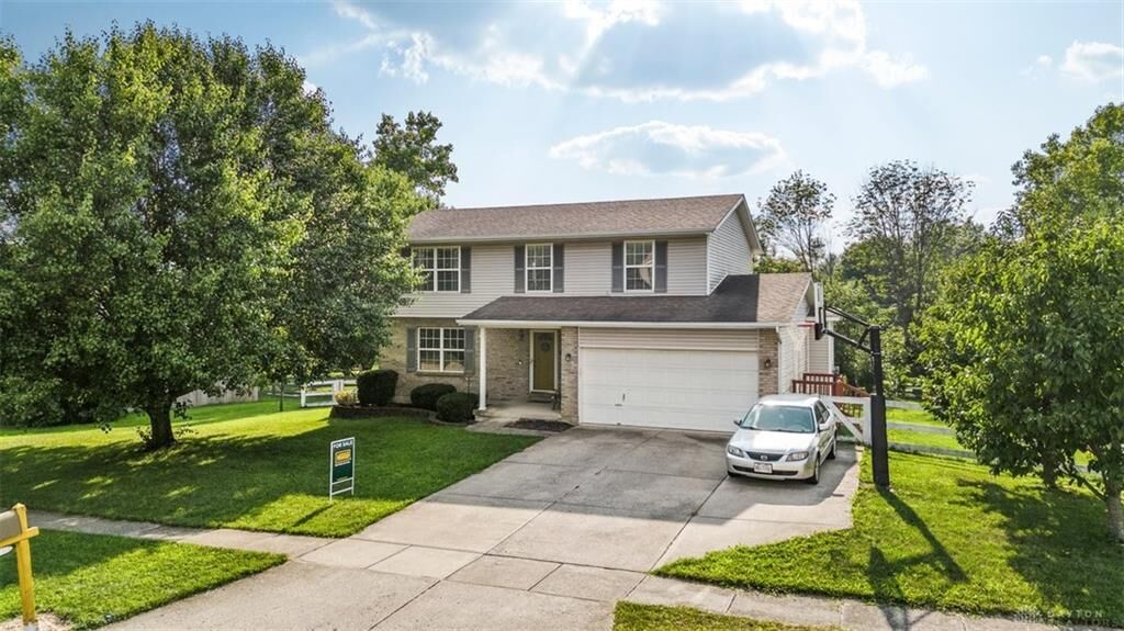 Property Photo:  5759 Sebastian Lane  OH 45011 