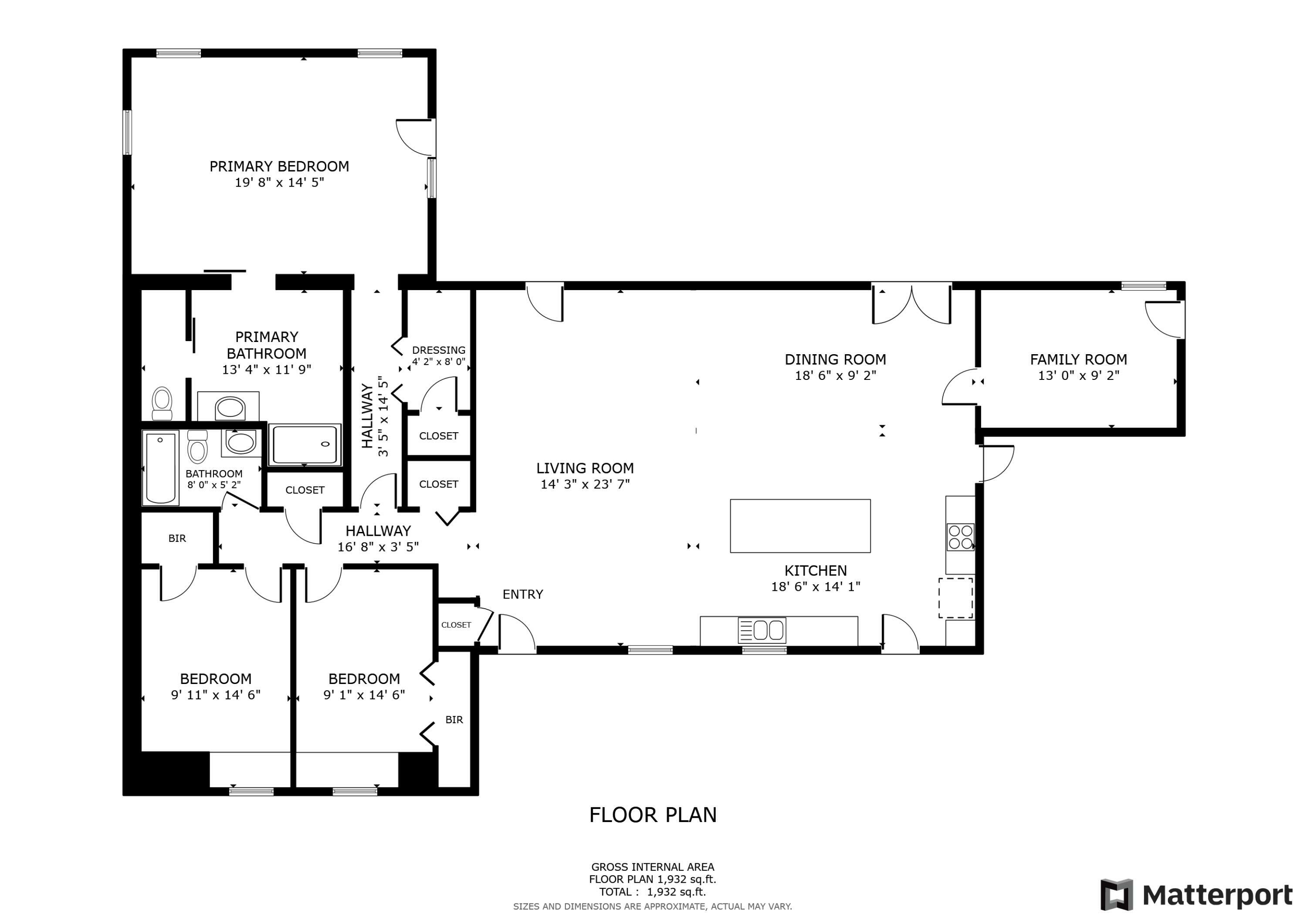 Property Photo: 1010 Boulevard De La Parisienne FL 32569