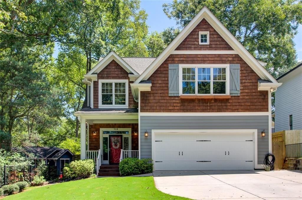 Property Photo:  106 Warren Street SE  GA 30317 