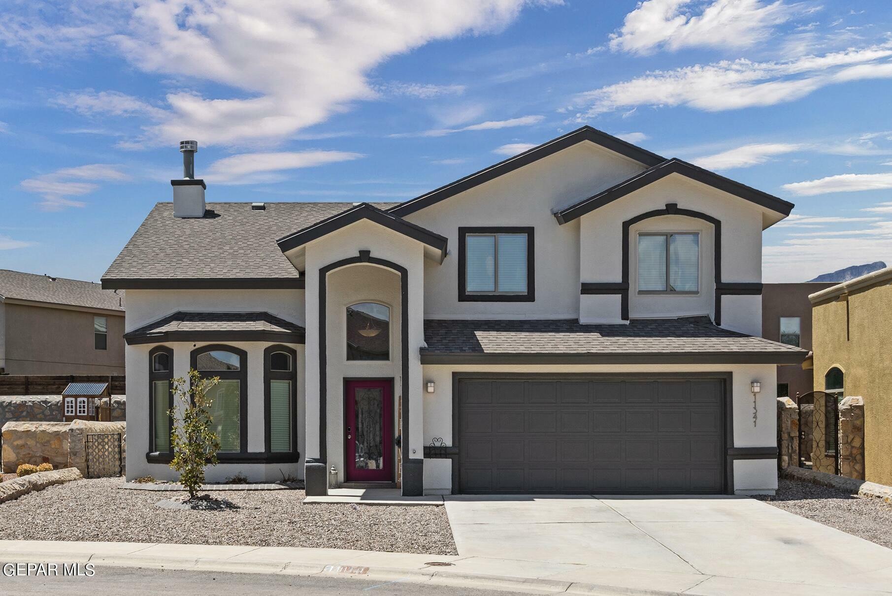 Property Photo: 11341 E Ranch Court TX 79934