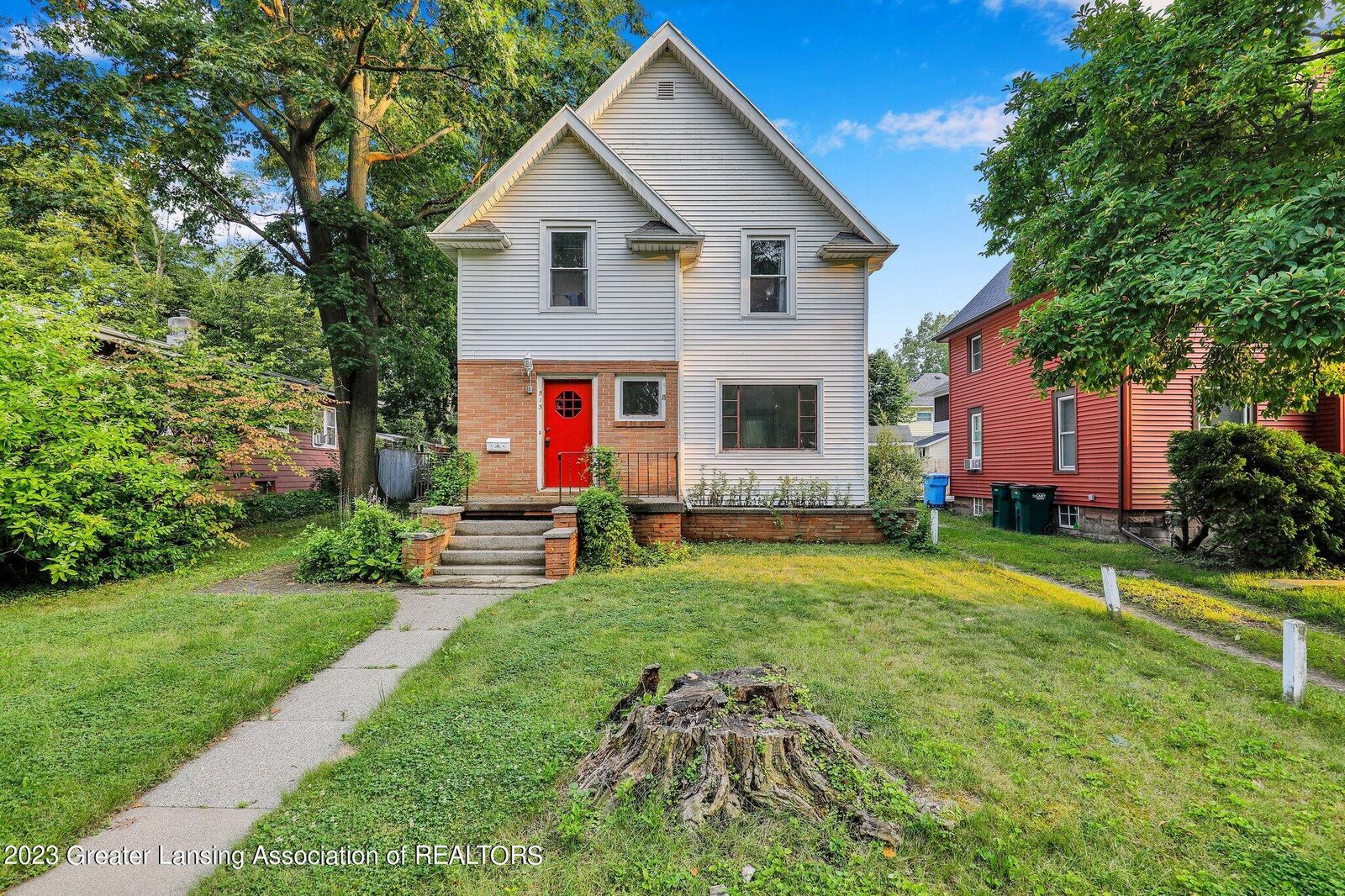 Property Photo: 513 Moores River Drive MI 48910