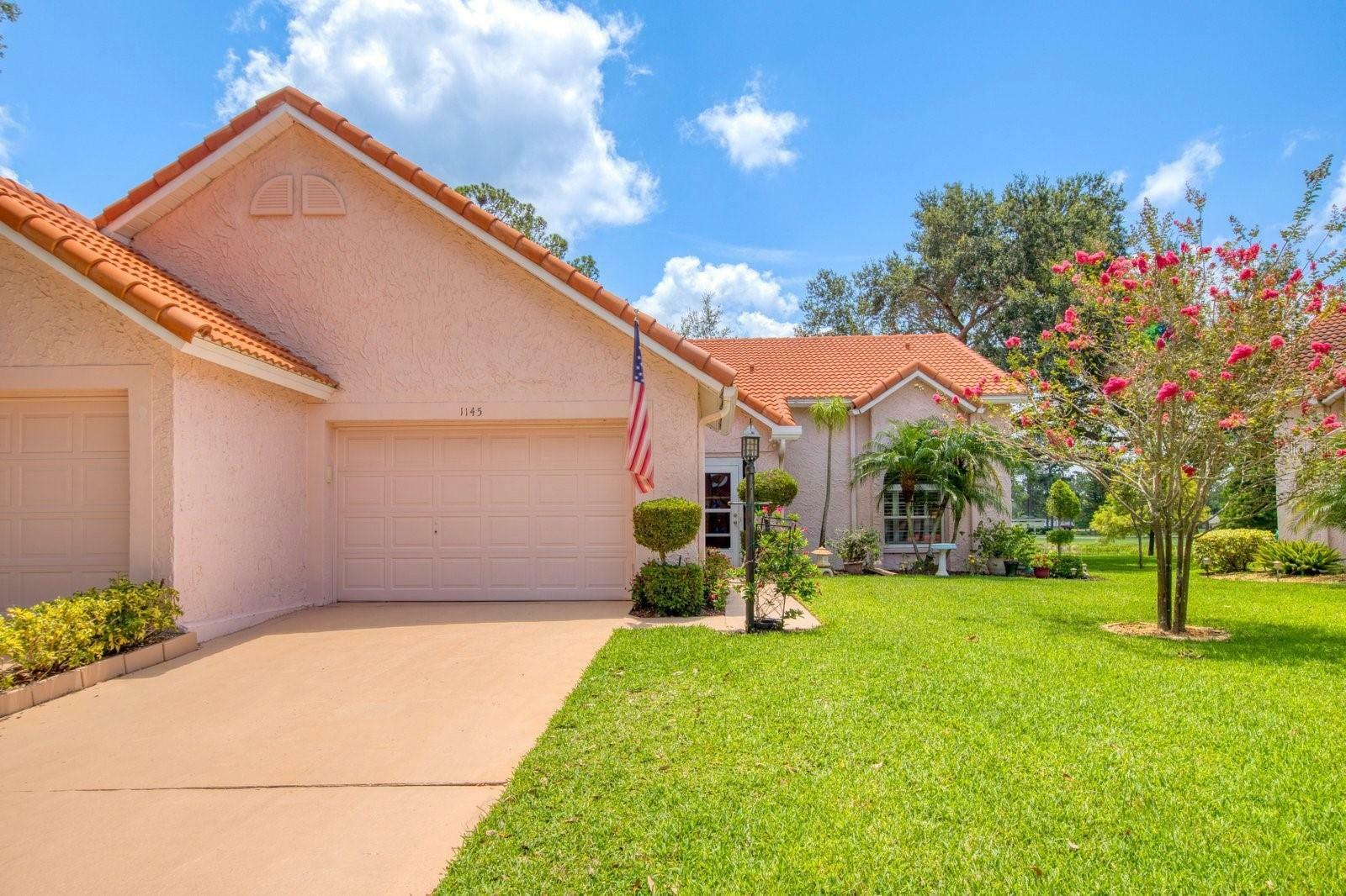 Property Photo: 1145 Woodleaf Court FL 34684