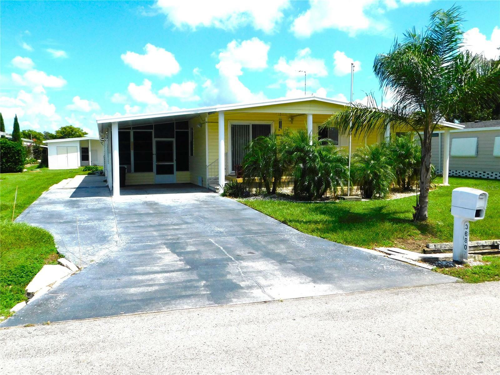 Property Photo: 36807 Strand Drive FL 33542