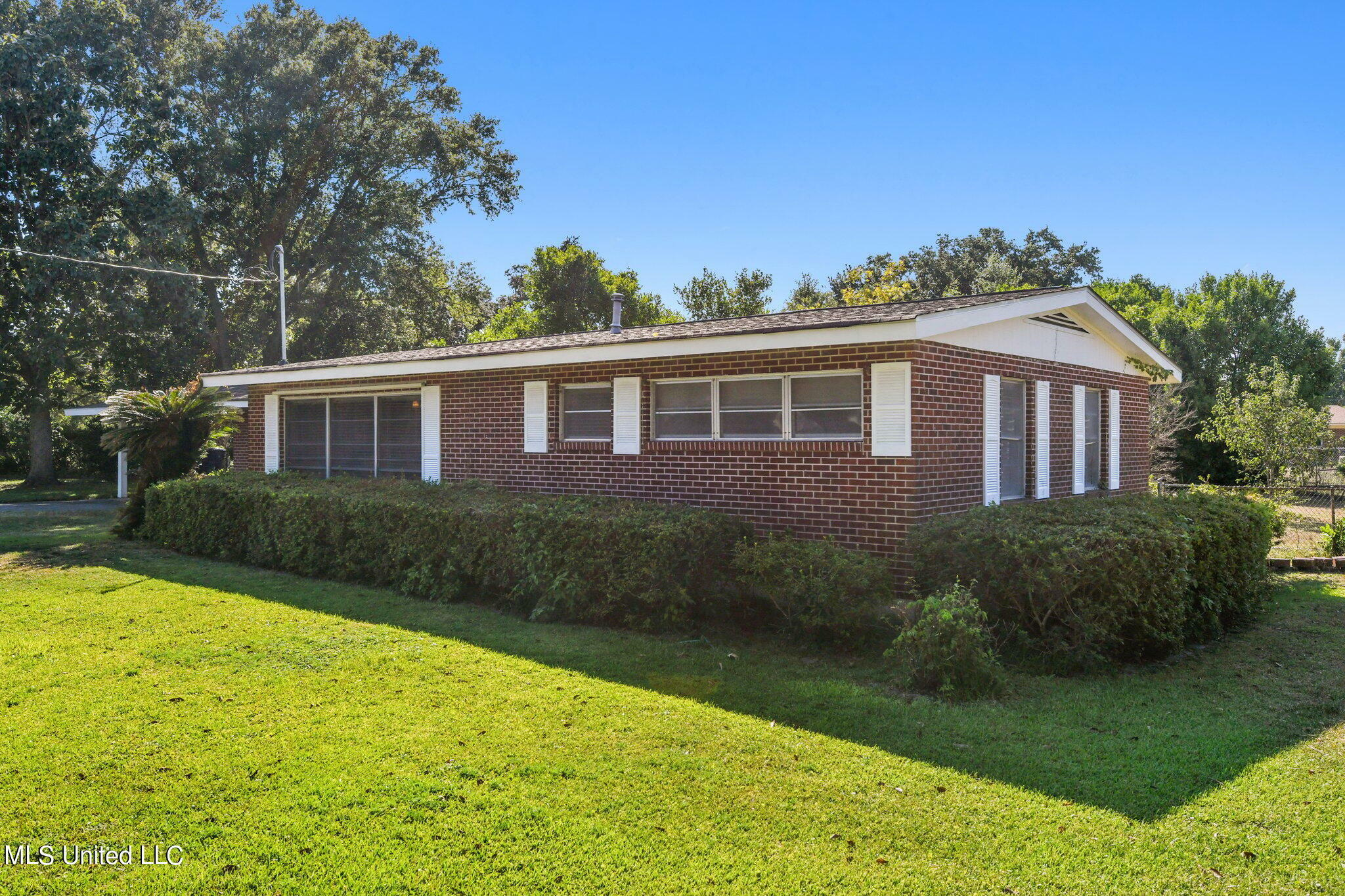 Property Photo:  2446 Randall Drive  MS 39531 