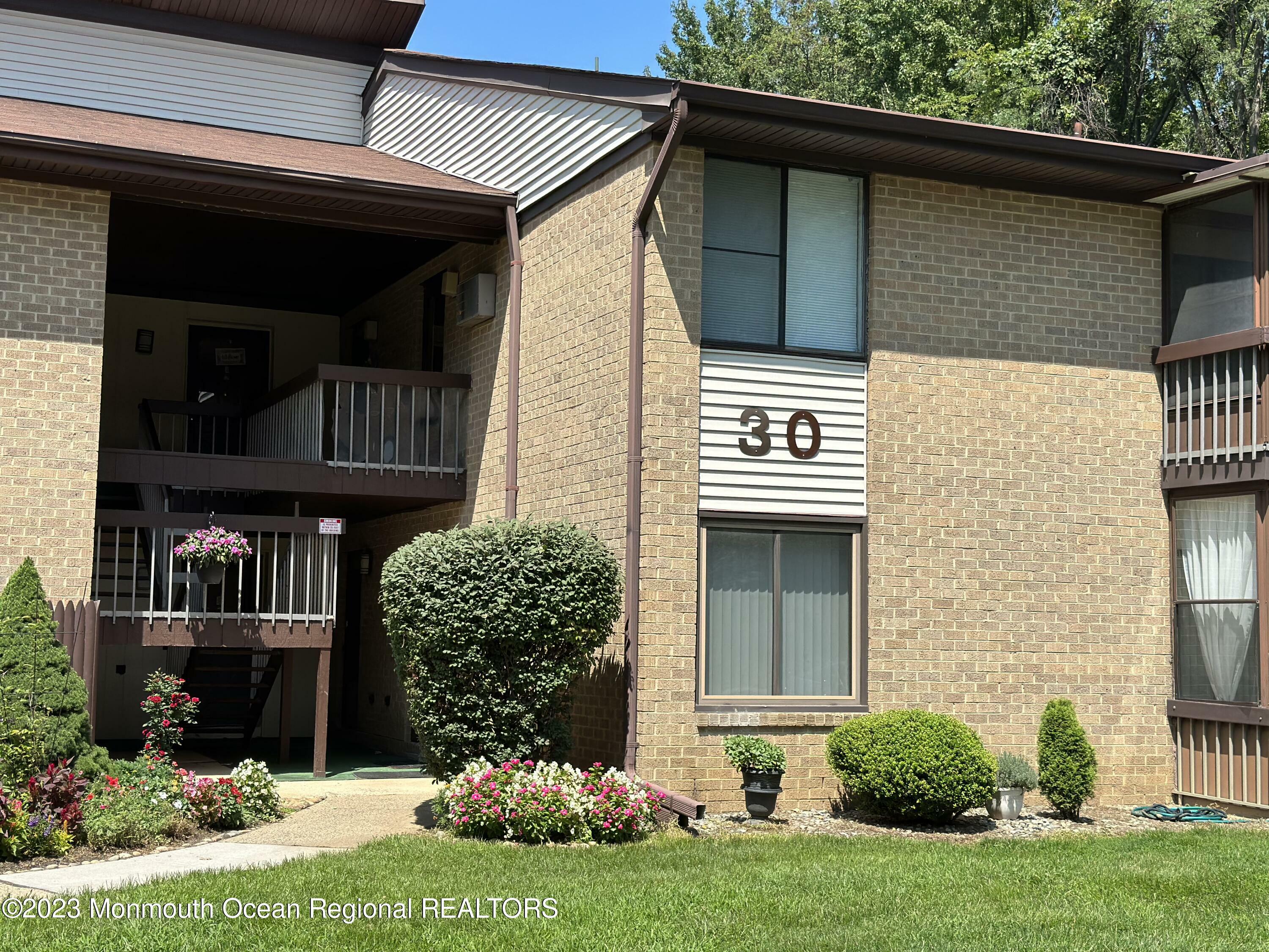 Property Photo: 30K Meadow Green Circle NJ 07726