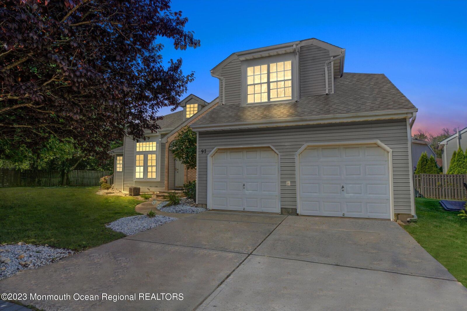 Property Photo:  97 Kentucky Way  NJ 07728 