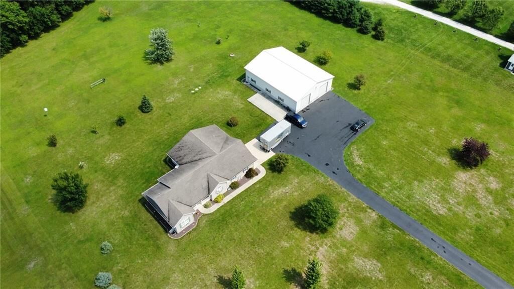 Property Photo:  1398 100 North Road   61913 