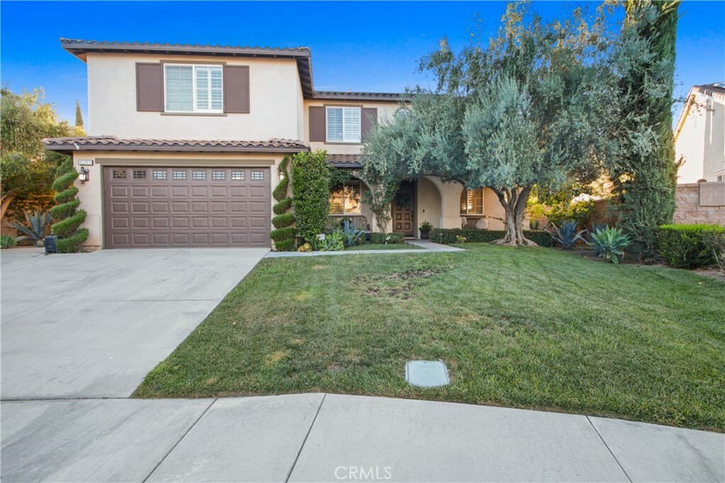 Property Photo:  8393 Dew Drop Court  CA 92880 