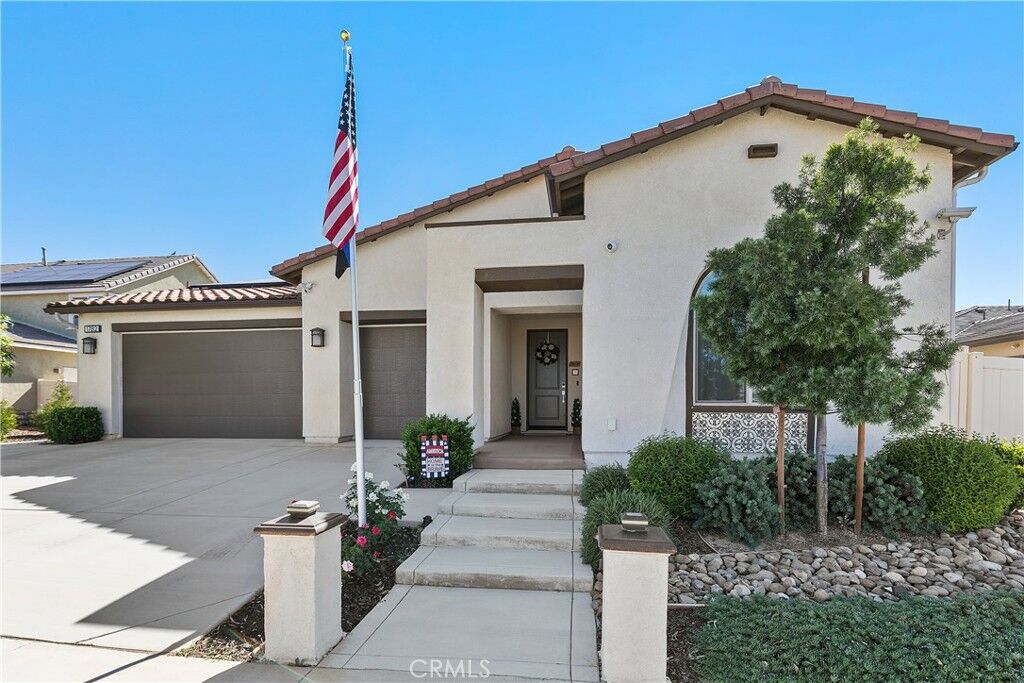 Property Photo: 1782 Starlight Avenue CA 92223