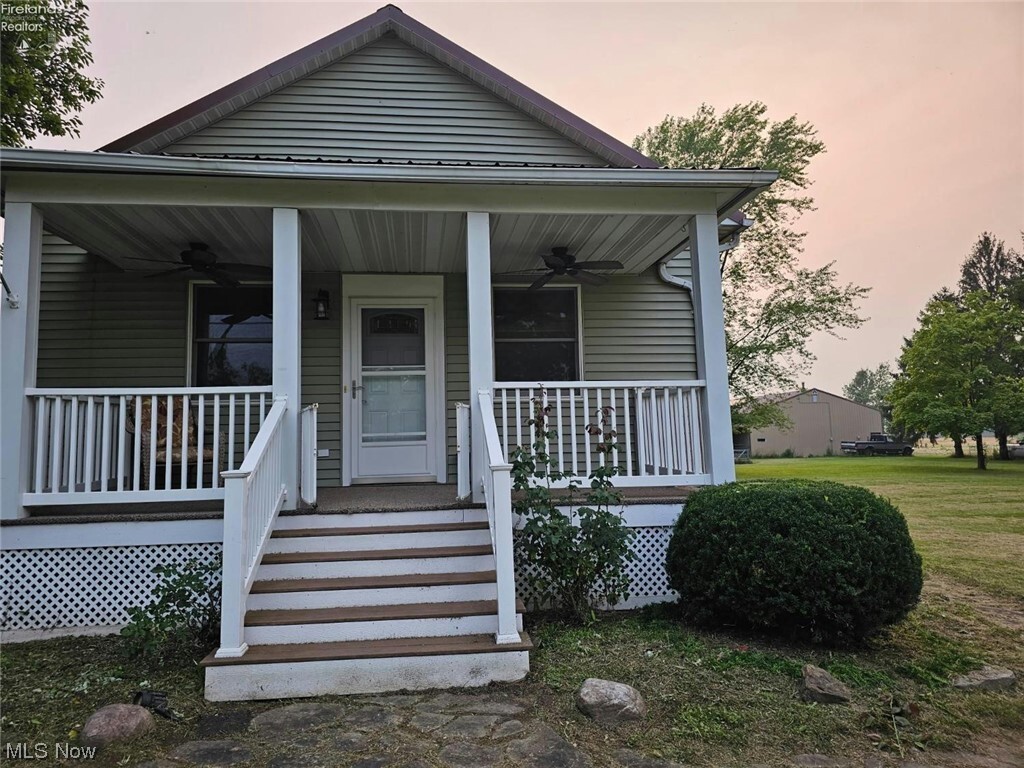 Property Photo:  4945 Hartland Center Road  OH 44826 