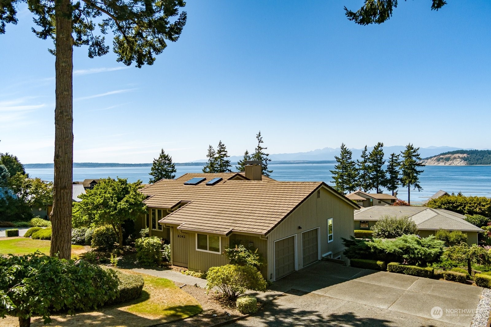 Property Photo:  6342 Sahalee Court  WA 98236 