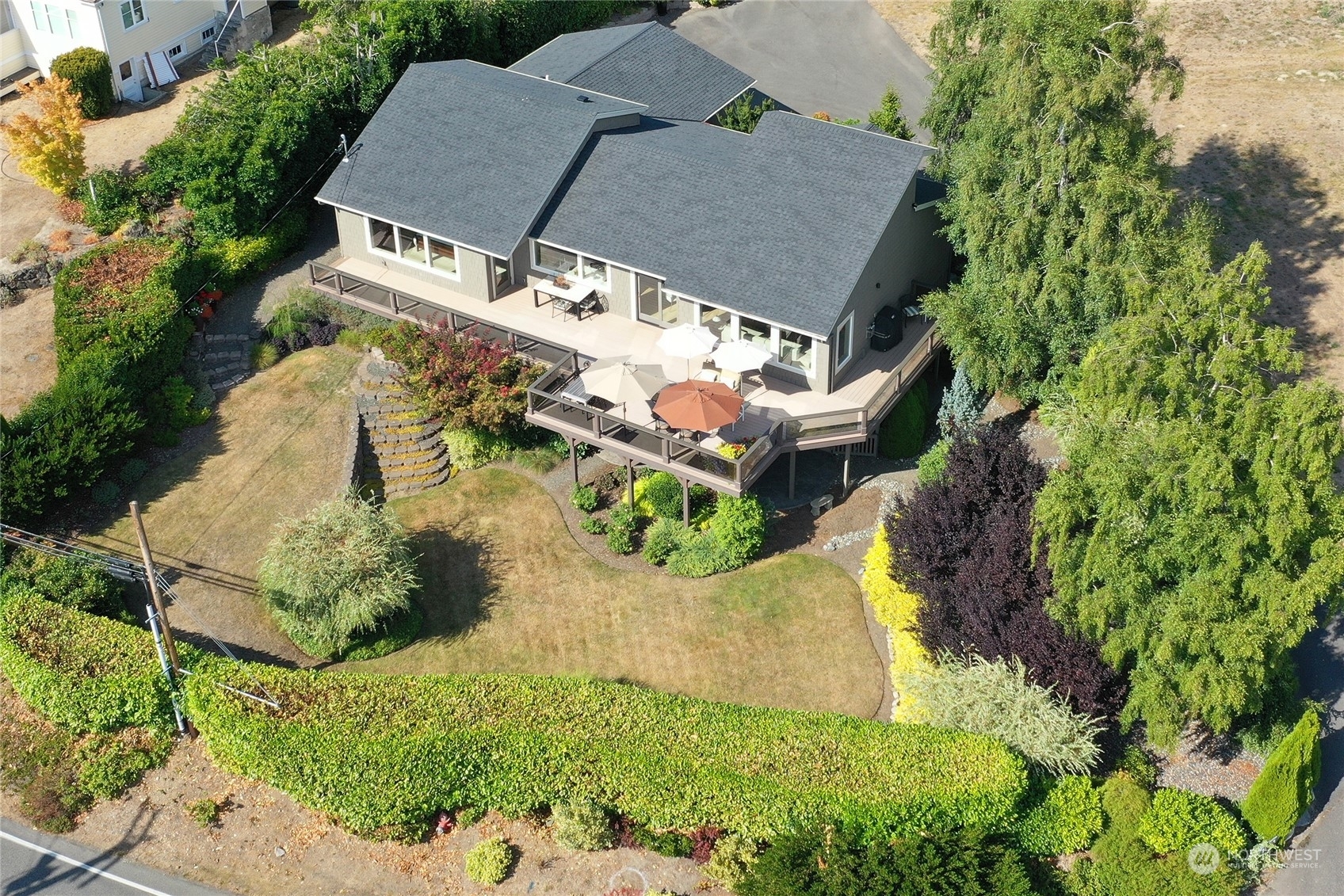 Property Photo:  17630 Fjord Drive NE  WA 98370 