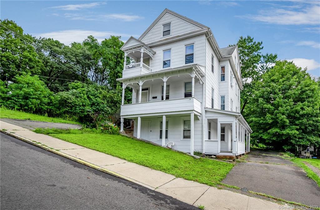 Property Photo:  6 Ward Street A  CT 06066 