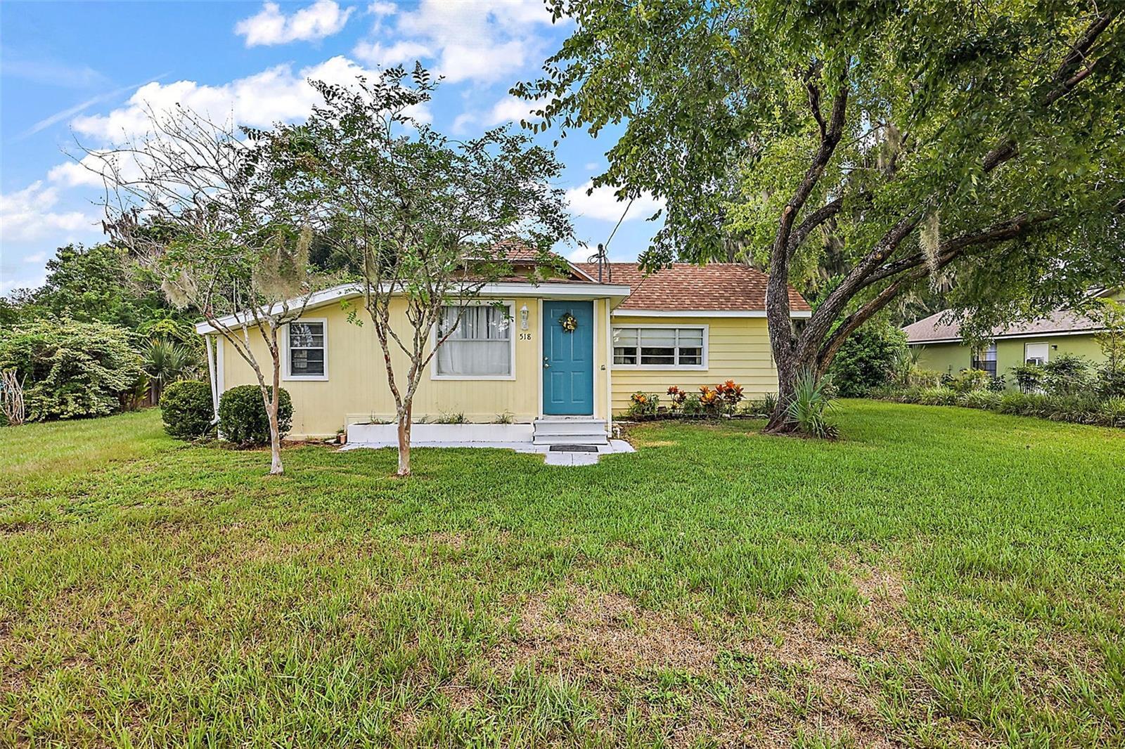 Property Photo:  518 Guerrant Street  FL 32784 