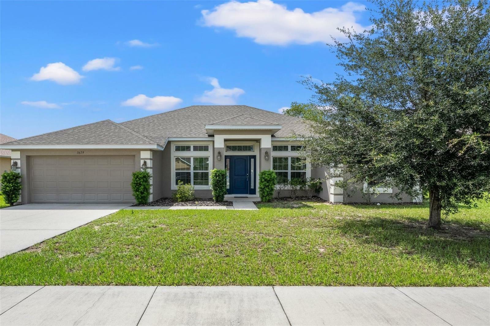 Property Photo:  3679 Celebration Drive  FL 34604 