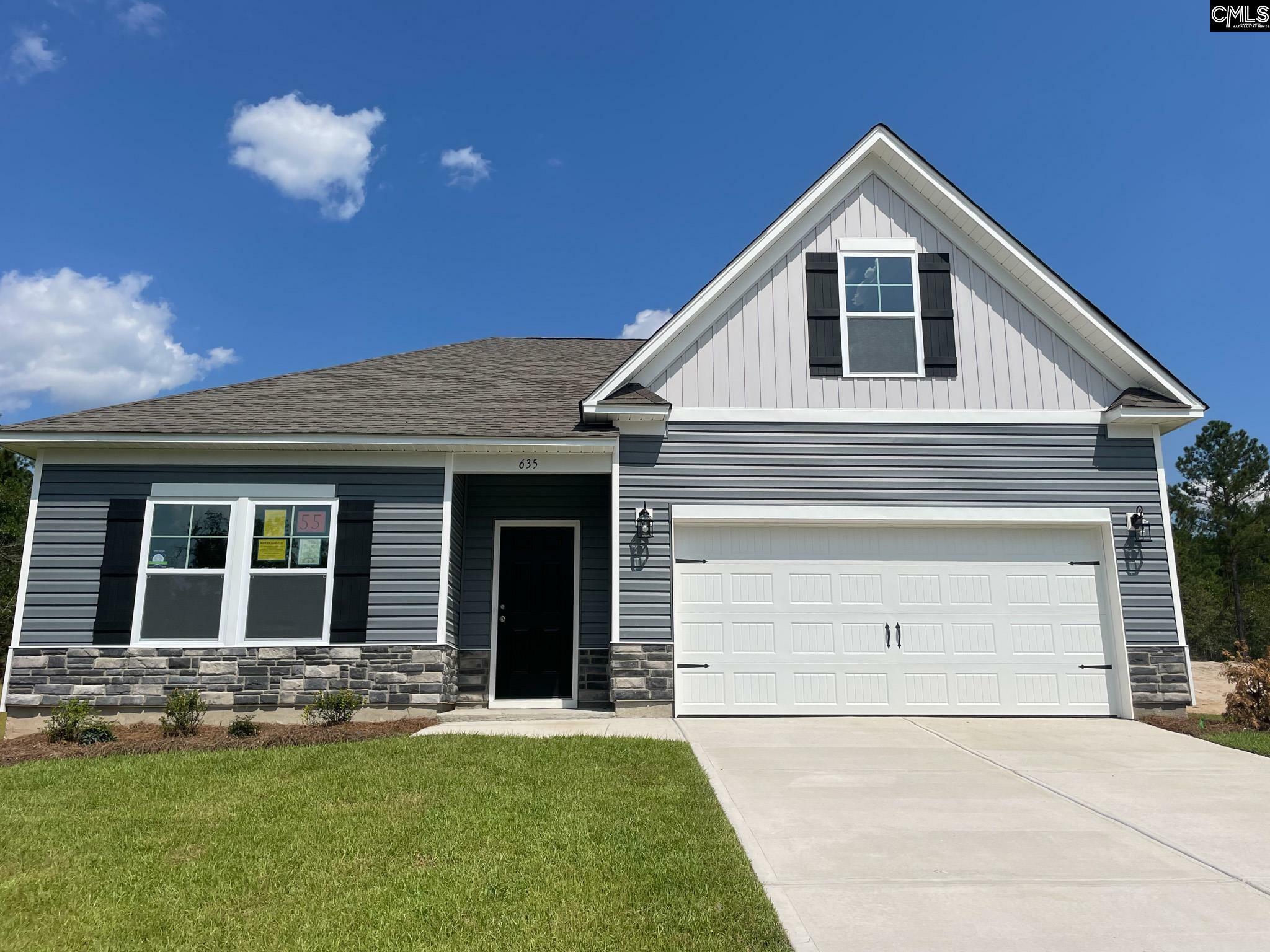 Property Photo: 675 Rose Quartz SC 29073