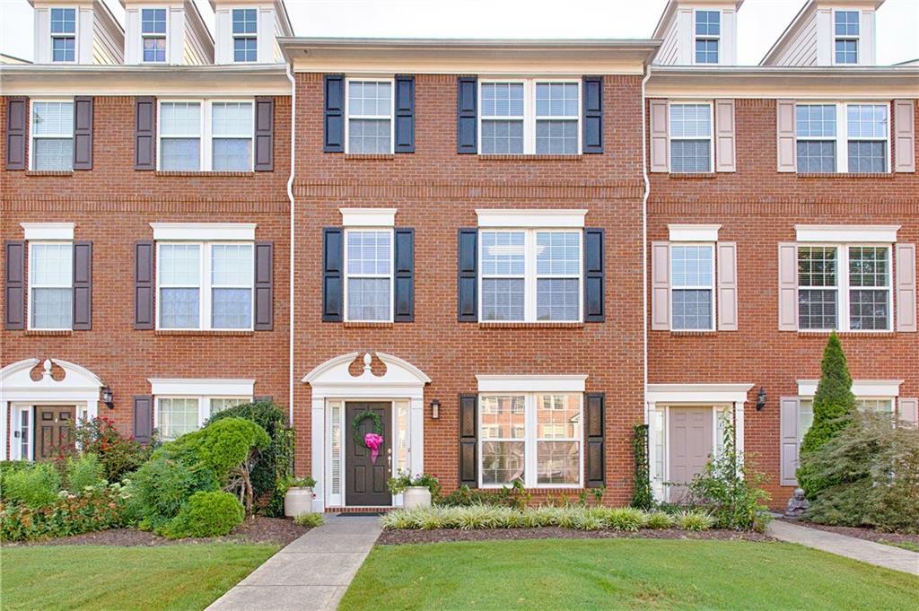 Property Photo:  3306 Chastain Gardens Drive NW  GA 30144 