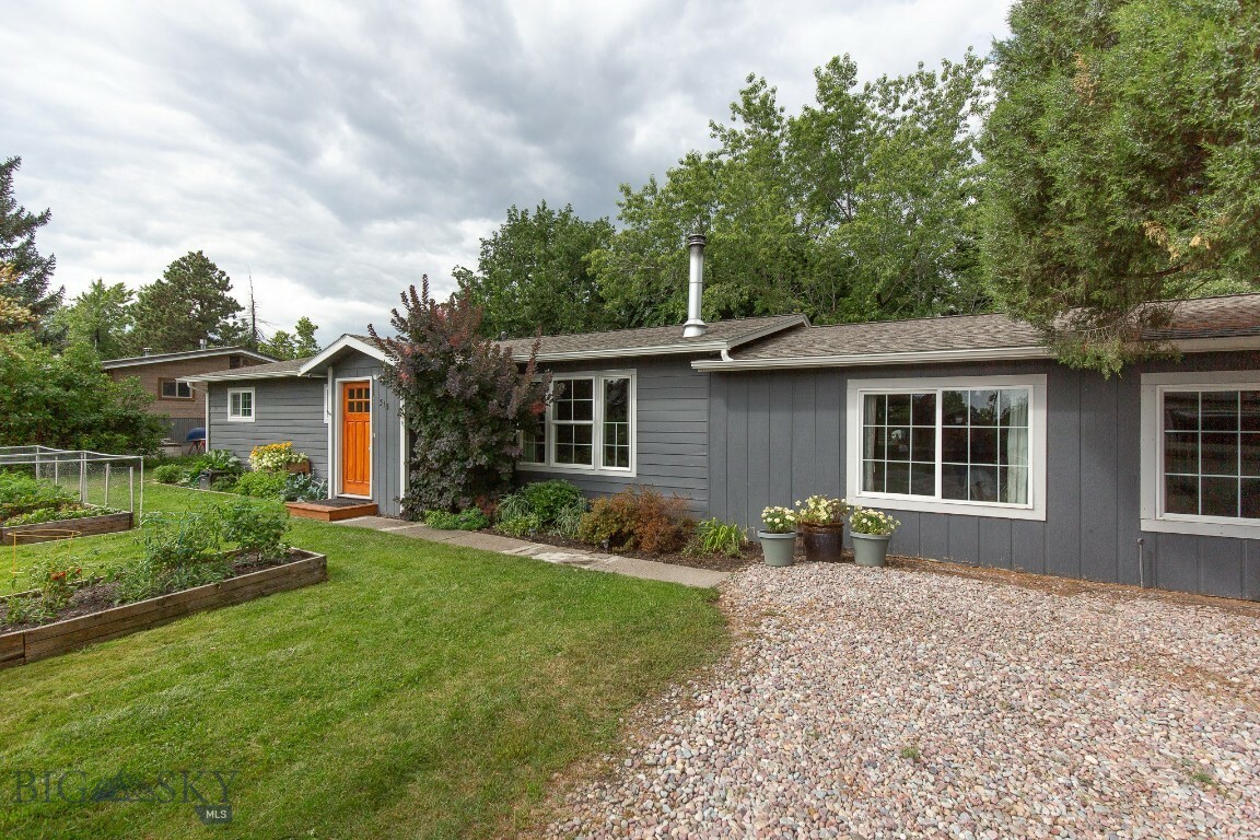 Property Photo: 313 N Western MT 59718